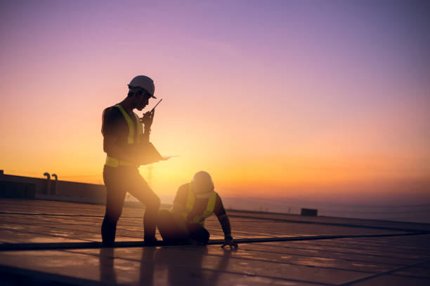 Best Flat Roofing  in Plymouth, MI